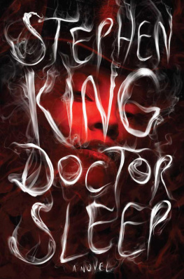 Stephen King Doctor Sleep