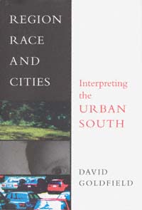 title Region Race and Cities Interpreting the Urban South author - photo 1