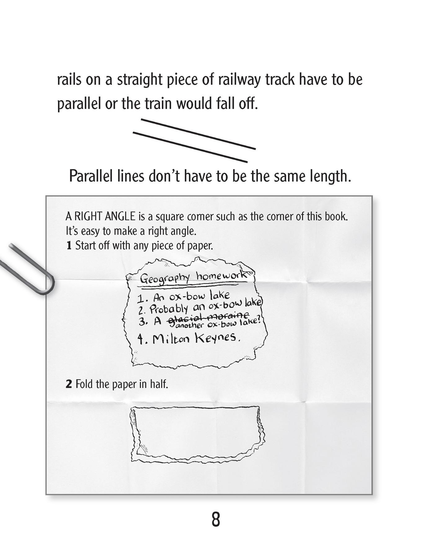 Murderous Maths All Shapes and Sizes - photo 9