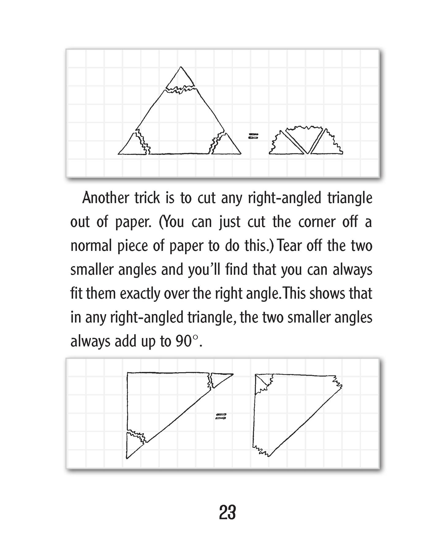 Murderous Maths All Shapes and Sizes - photo 24