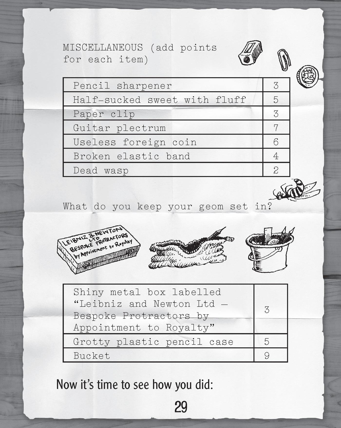 Murderous Maths All Shapes and Sizes - photo 30