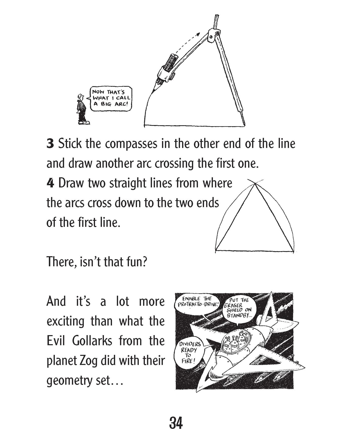 Murderous Maths All Shapes and Sizes - photo 35