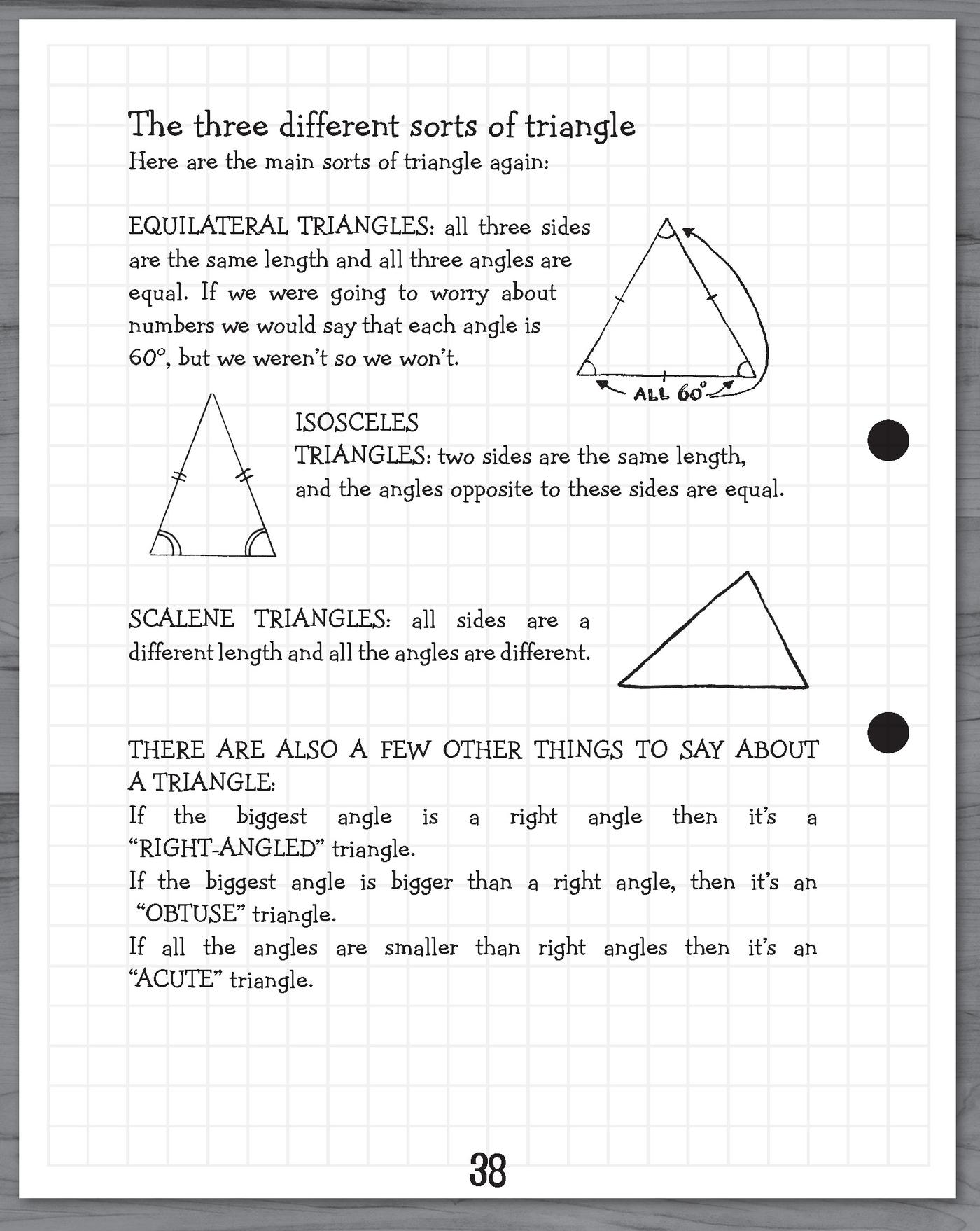 Murderous Maths All Shapes and Sizes - photo 39