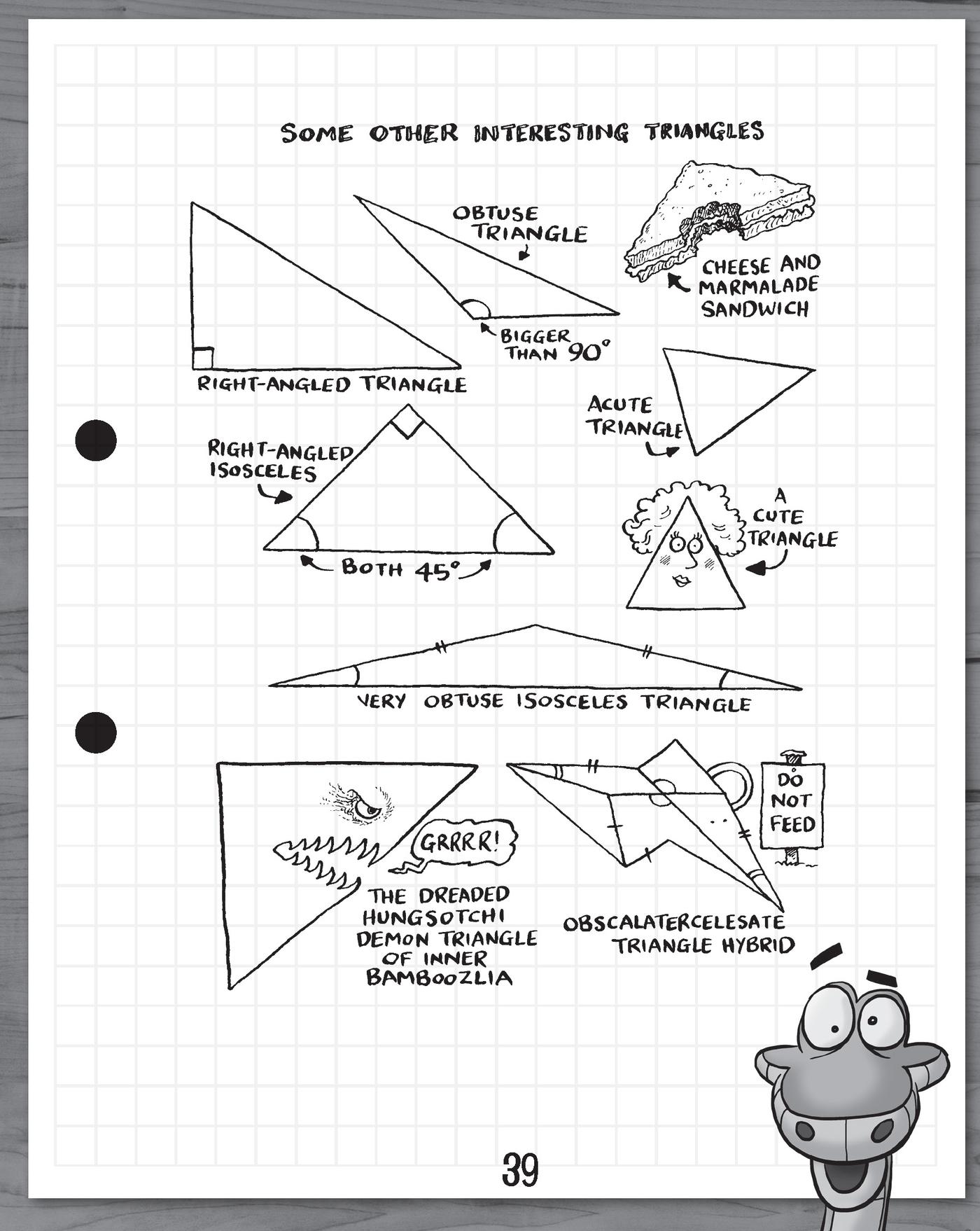 Murderous Maths All Shapes and Sizes - photo 40