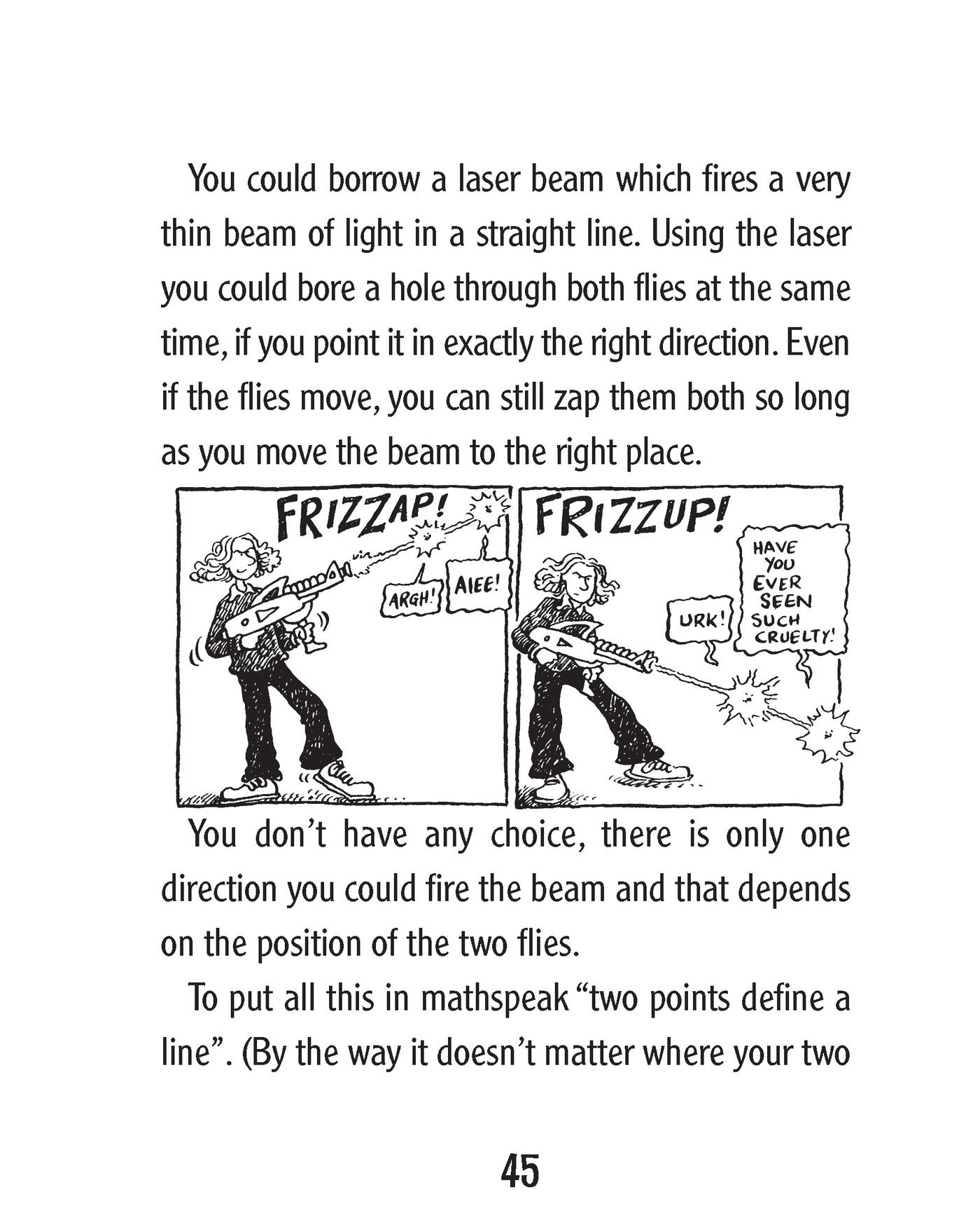 Murderous Maths All Shapes and Sizes - photo 46