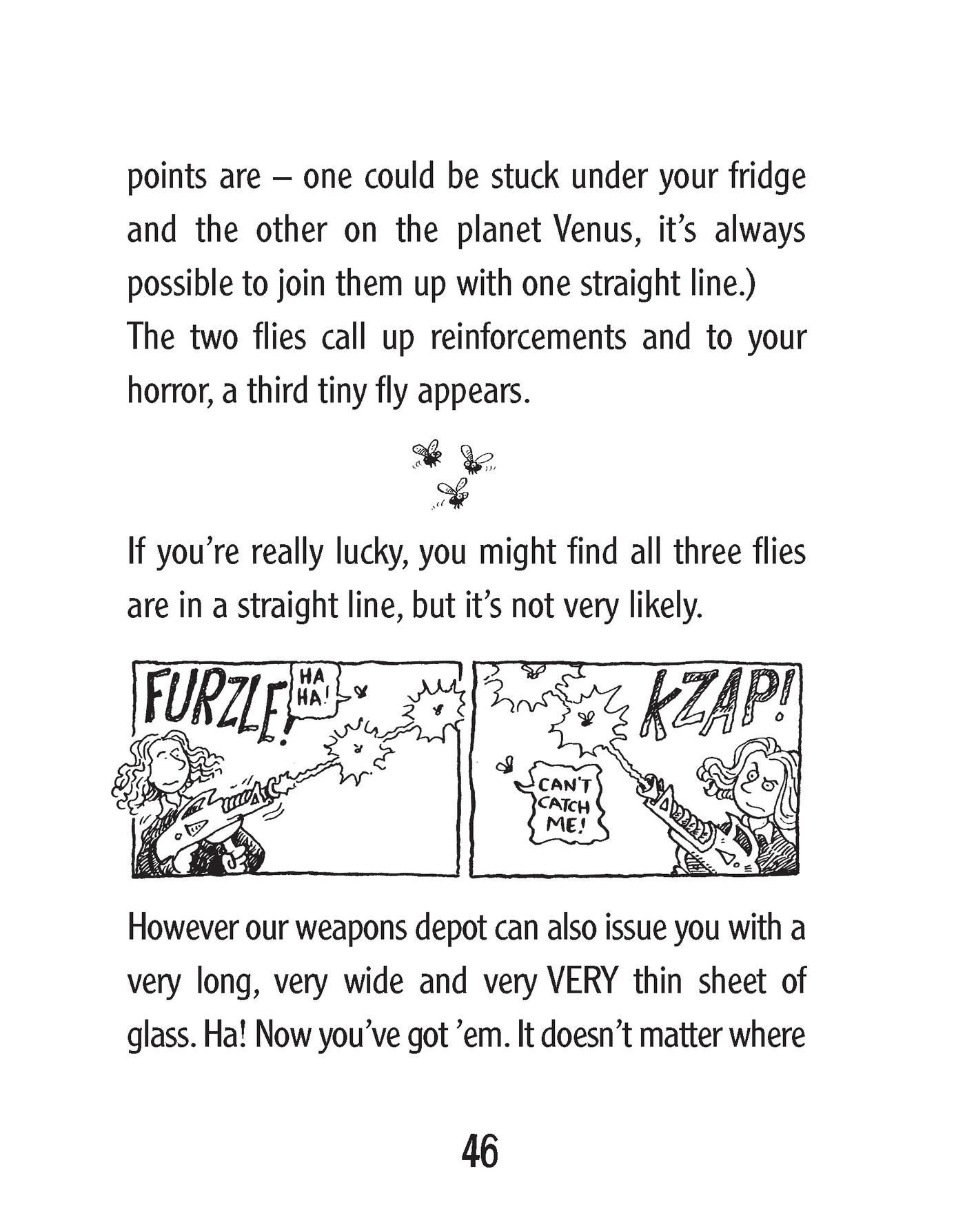 Murderous Maths All Shapes and Sizes - photo 47