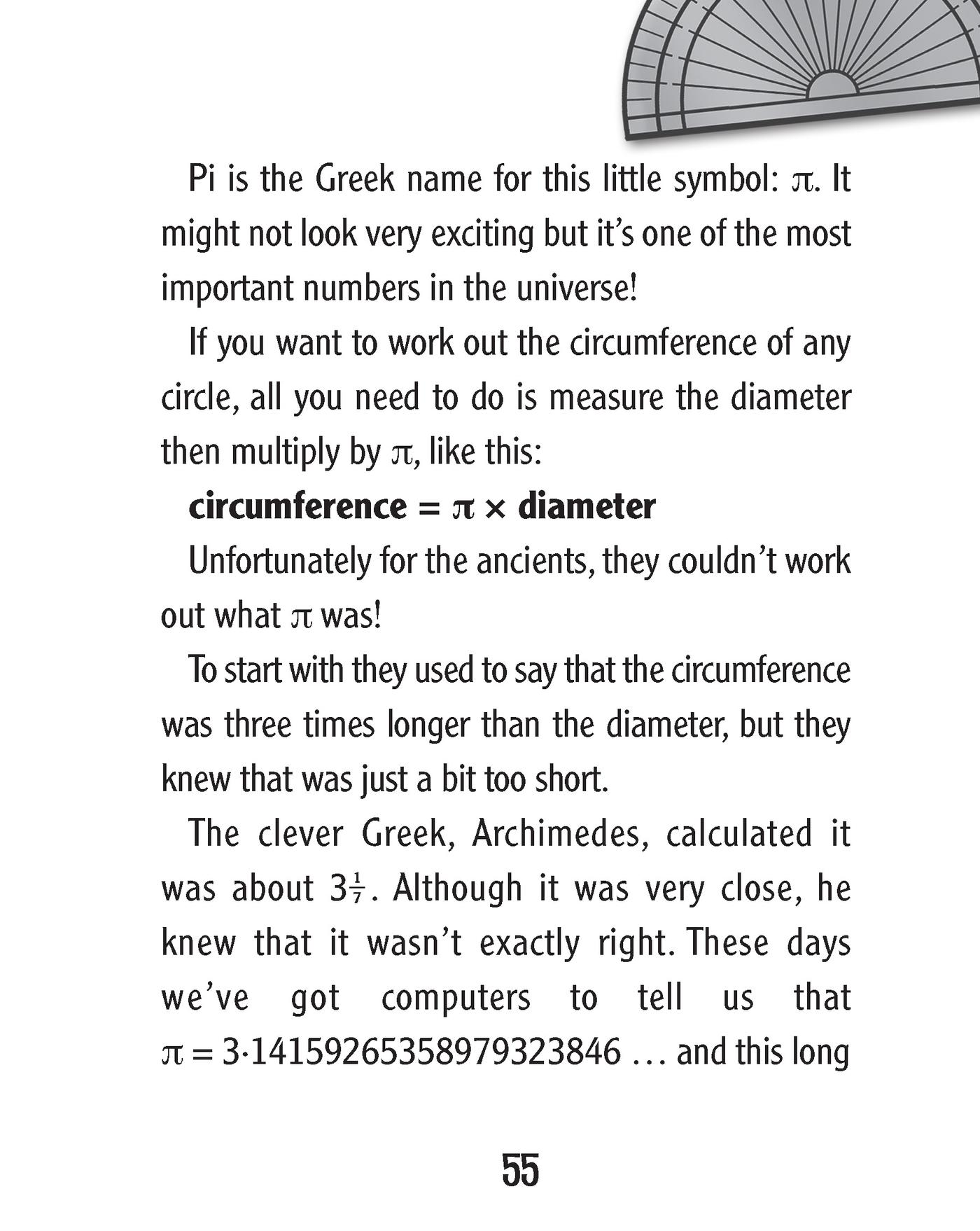 Murderous Maths All Shapes and Sizes - photo 56