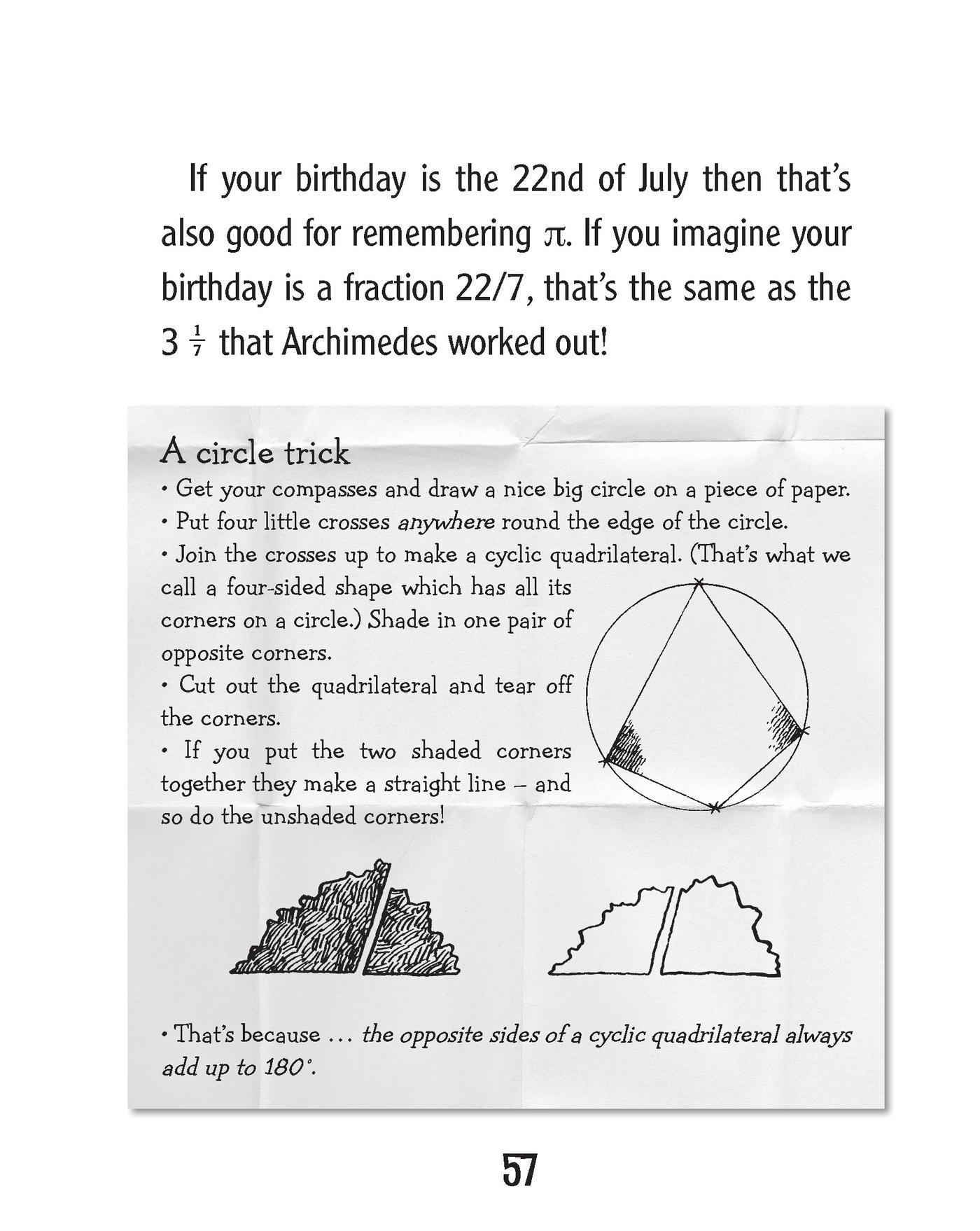 Murderous Maths All Shapes and Sizes - photo 58