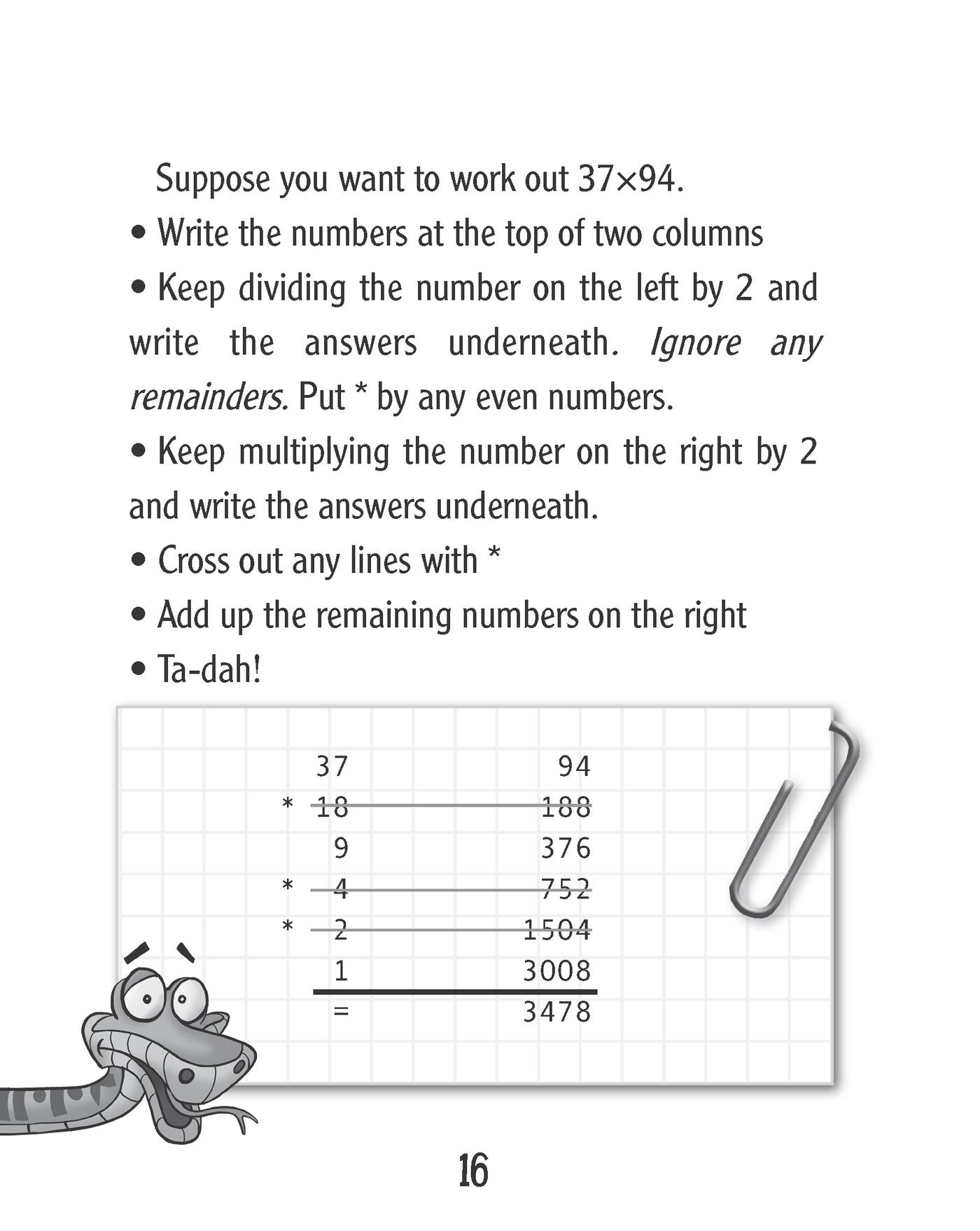 Murderous Maths The Brain-Bending Basics - photo 17