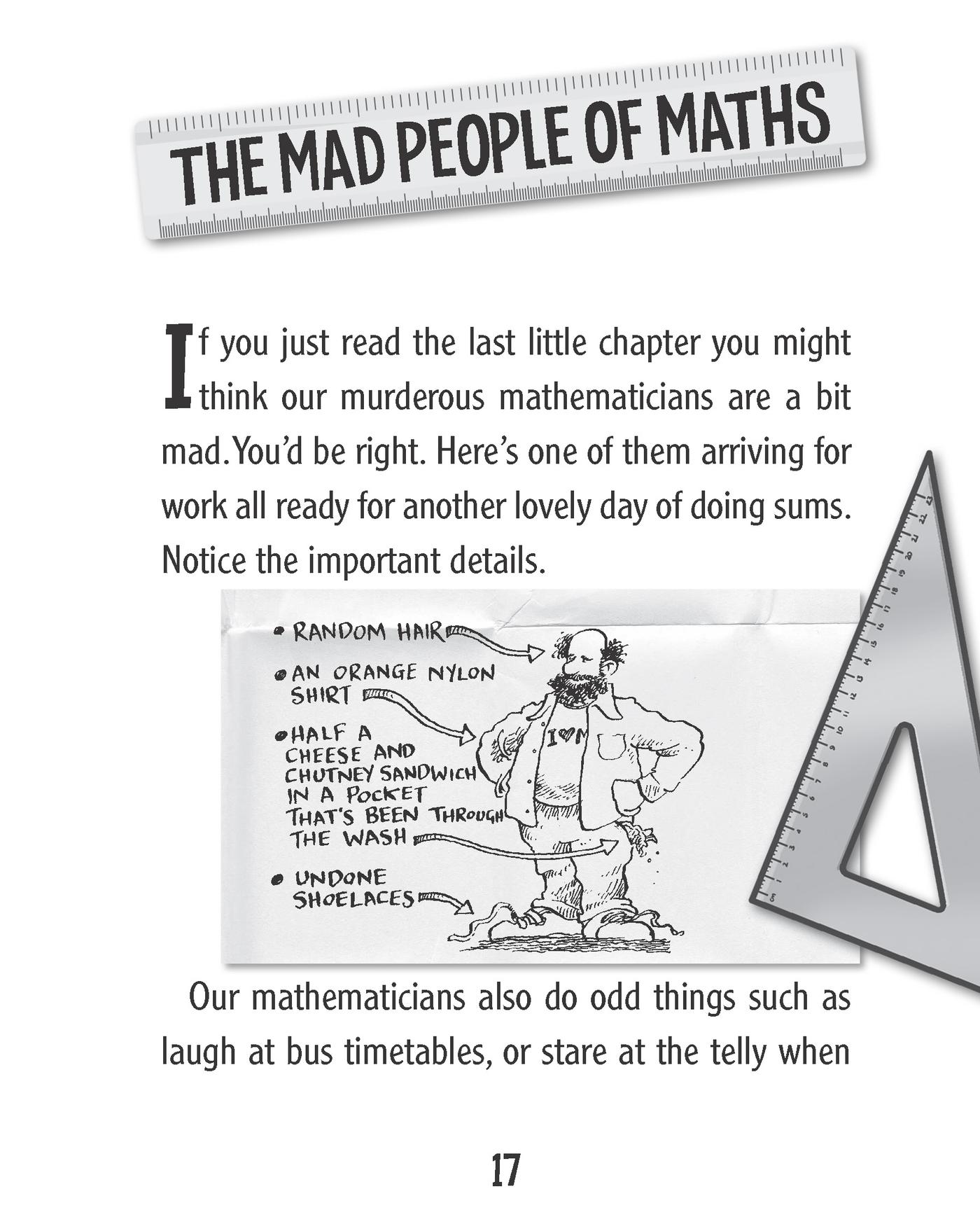 Murderous Maths The Brain-Bending Basics - photo 18