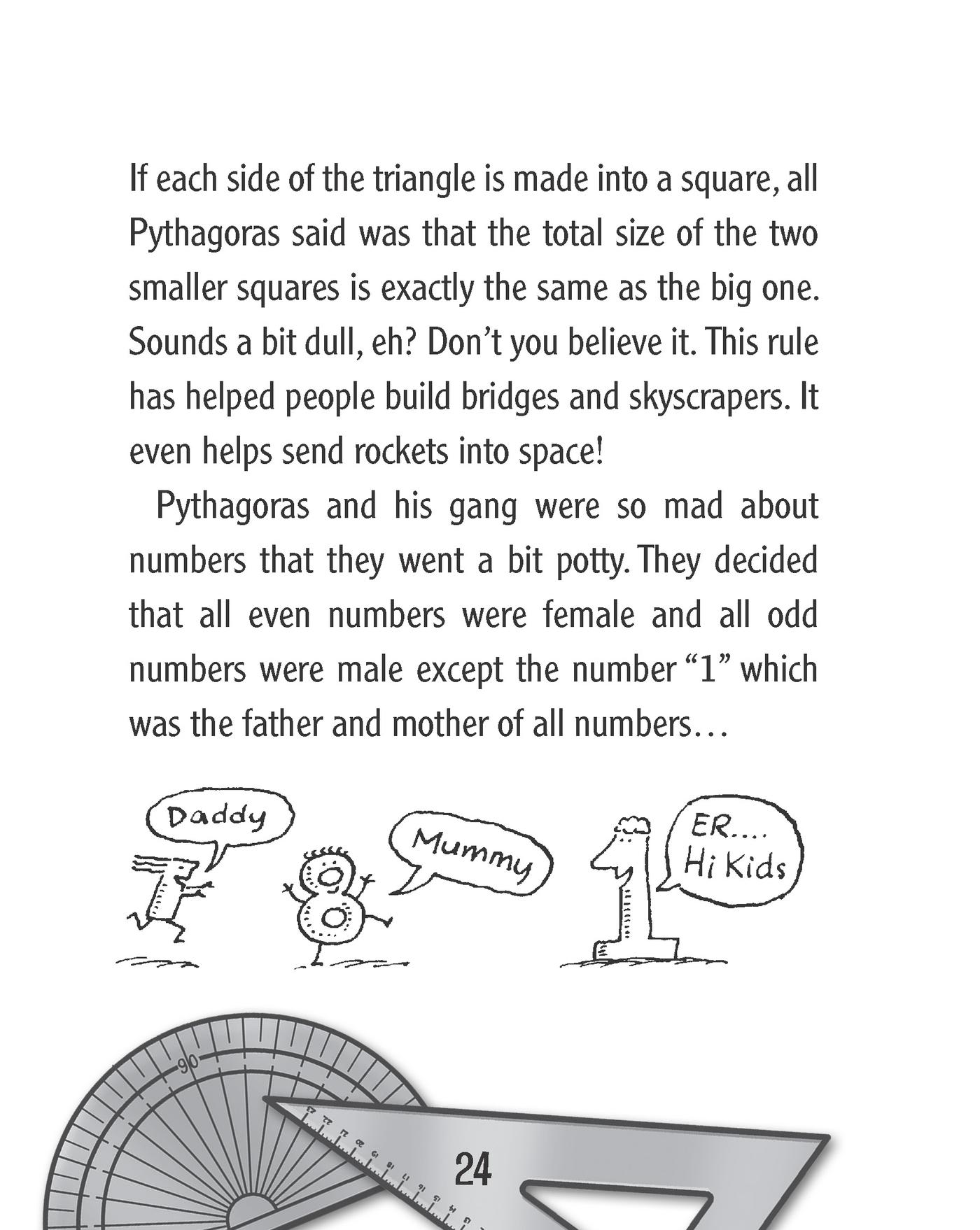 Murderous Maths The Brain-Bending Basics - photo 25