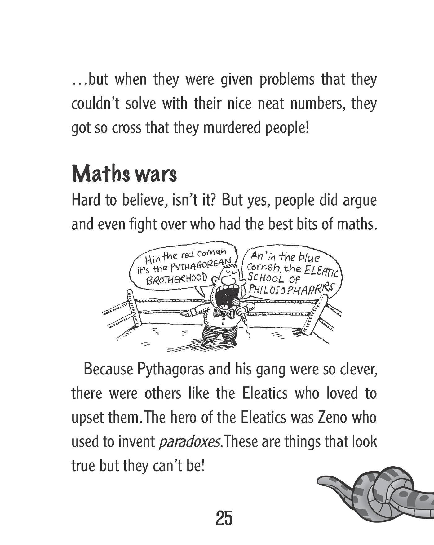 Murderous Maths The Brain-Bending Basics - photo 26