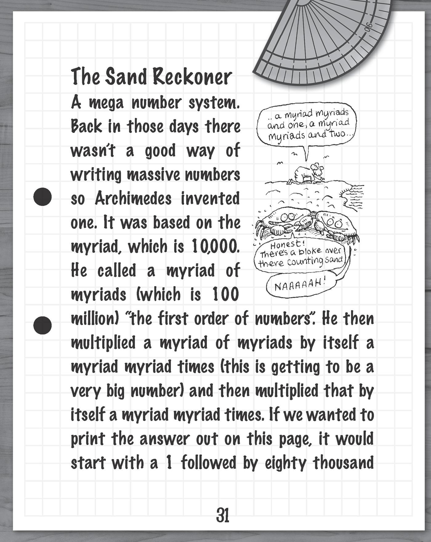 Murderous Maths The Brain-Bending Basics - photo 32