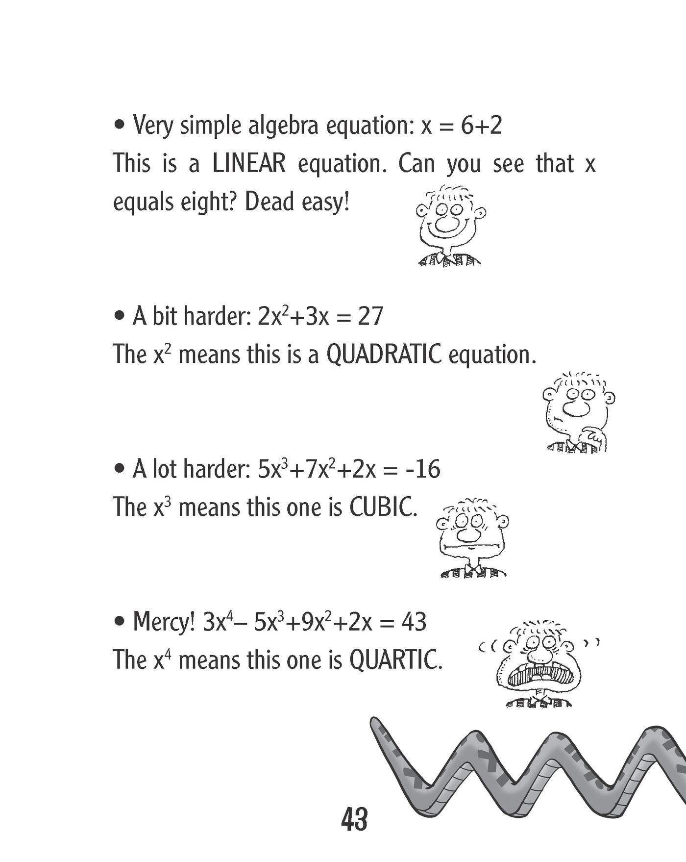 Murderous Maths The Brain-Bending Basics - photo 44