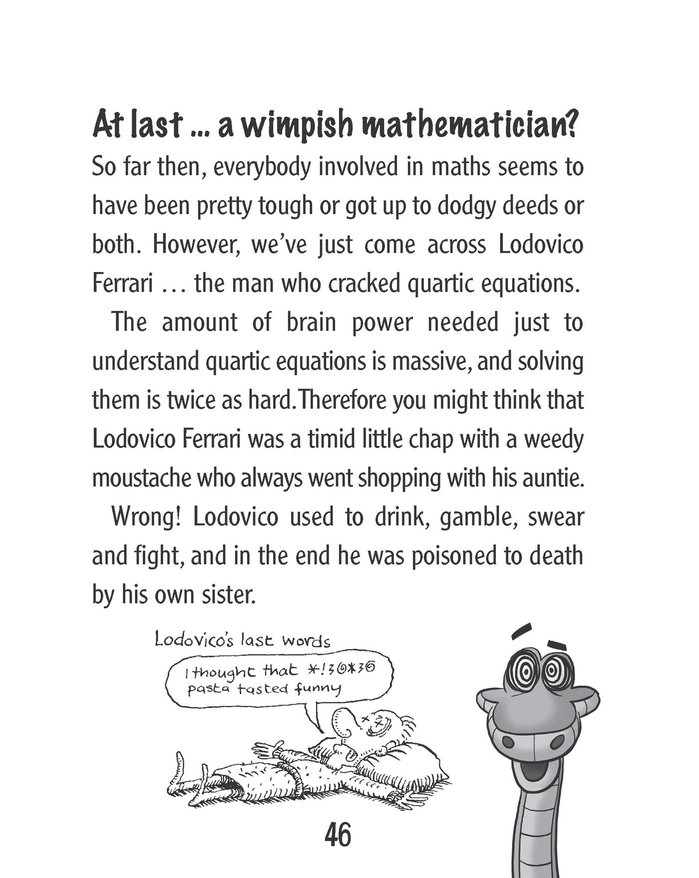 Murderous Maths The Brain-Bending Basics - photo 47