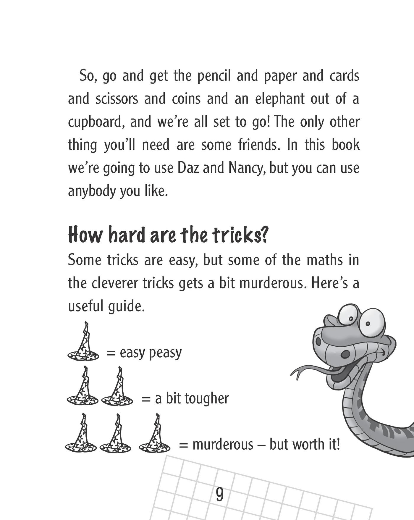 Murderous Maths The Magic of Maths - photo 10