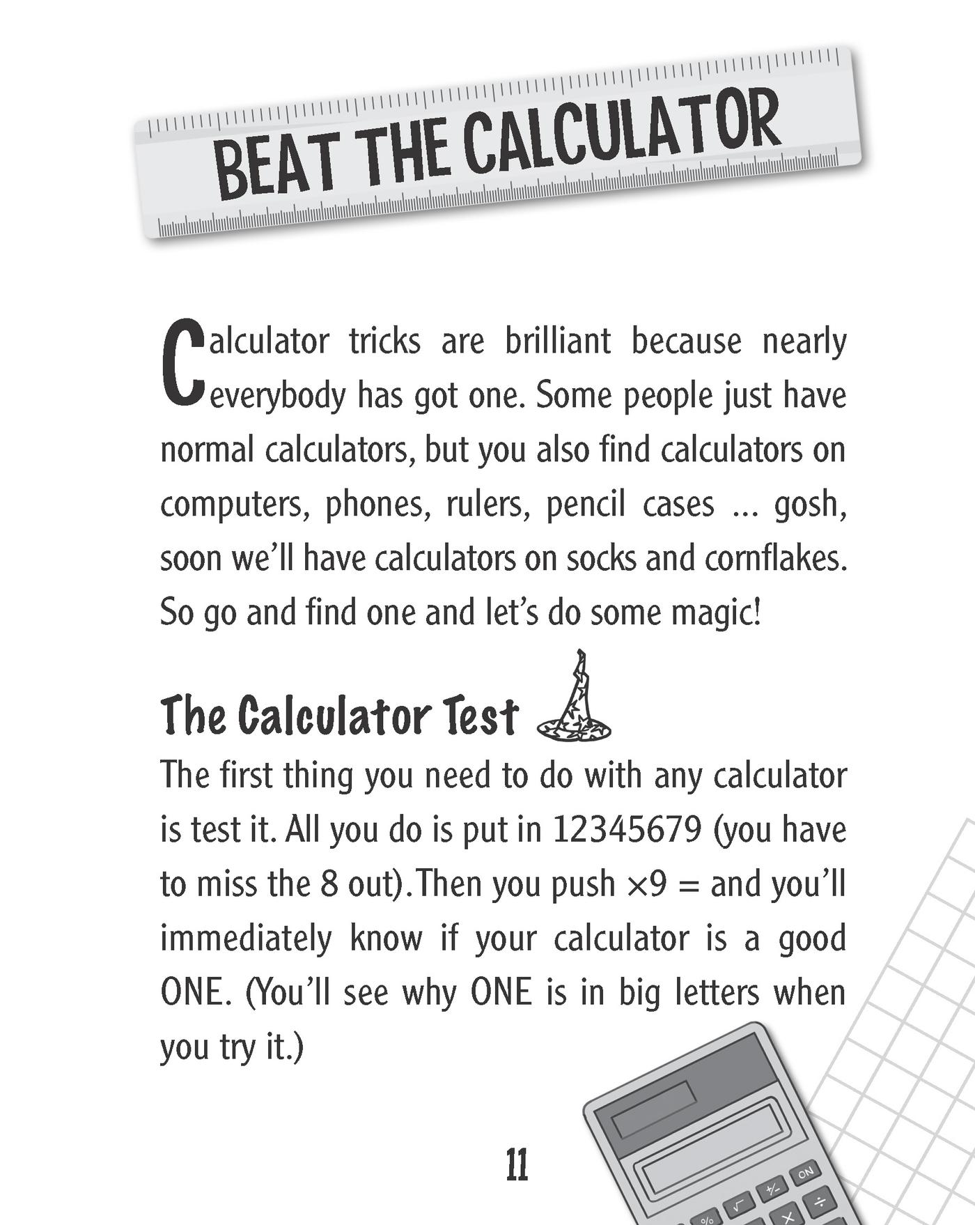 Murderous Maths The Magic of Maths - photo 12