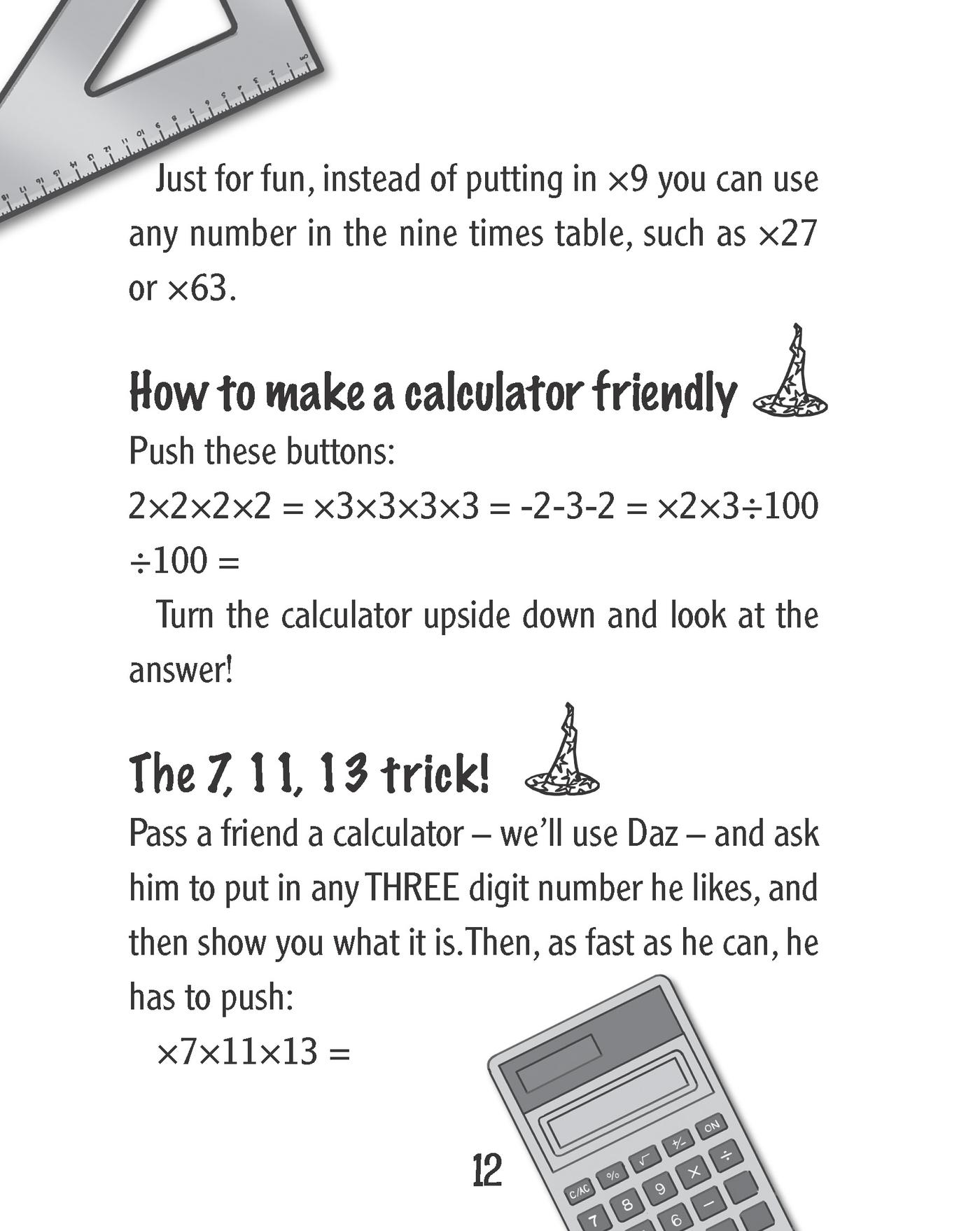 Murderous Maths The Magic of Maths - photo 13