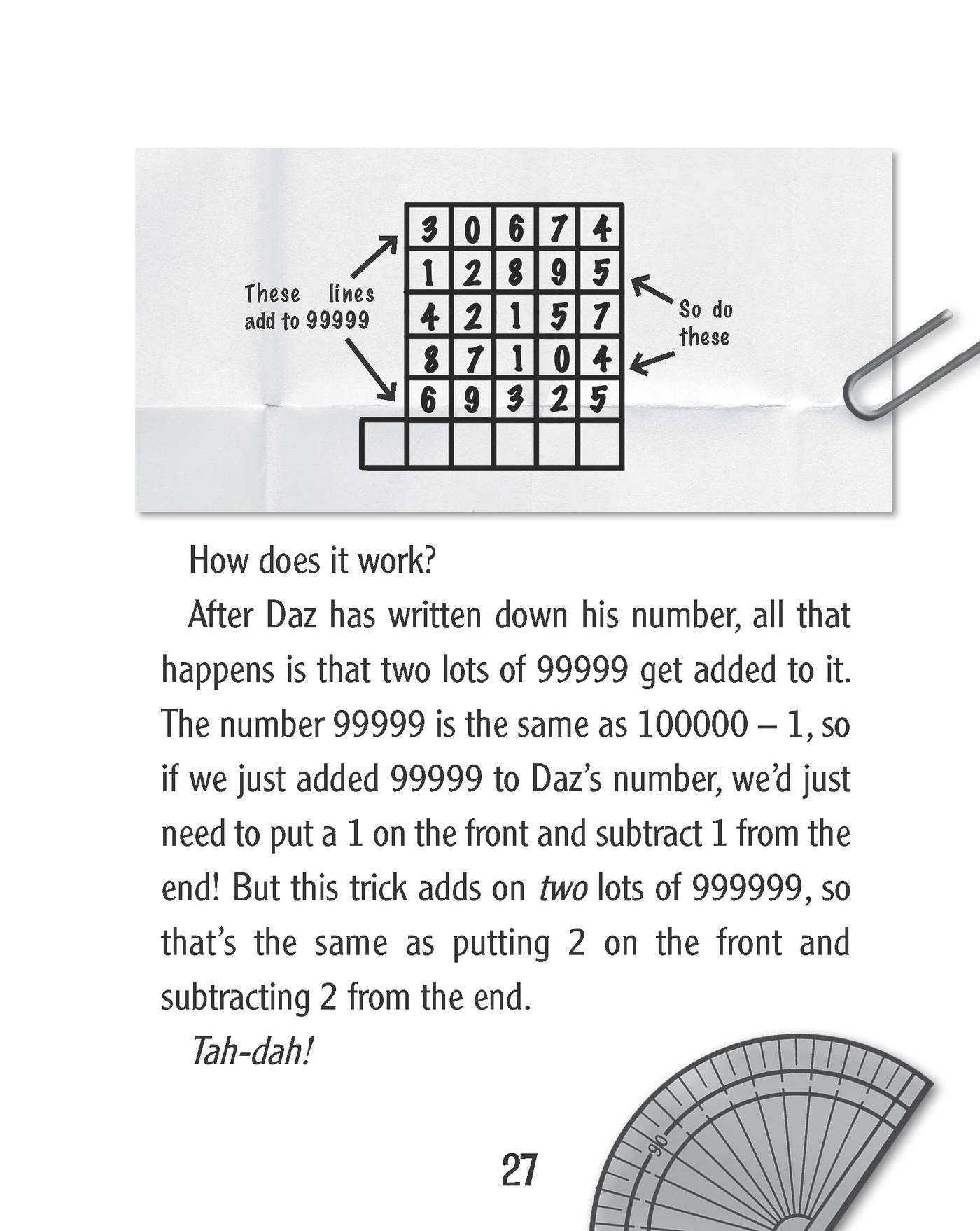 Murderous Maths The Magic of Maths - photo 28