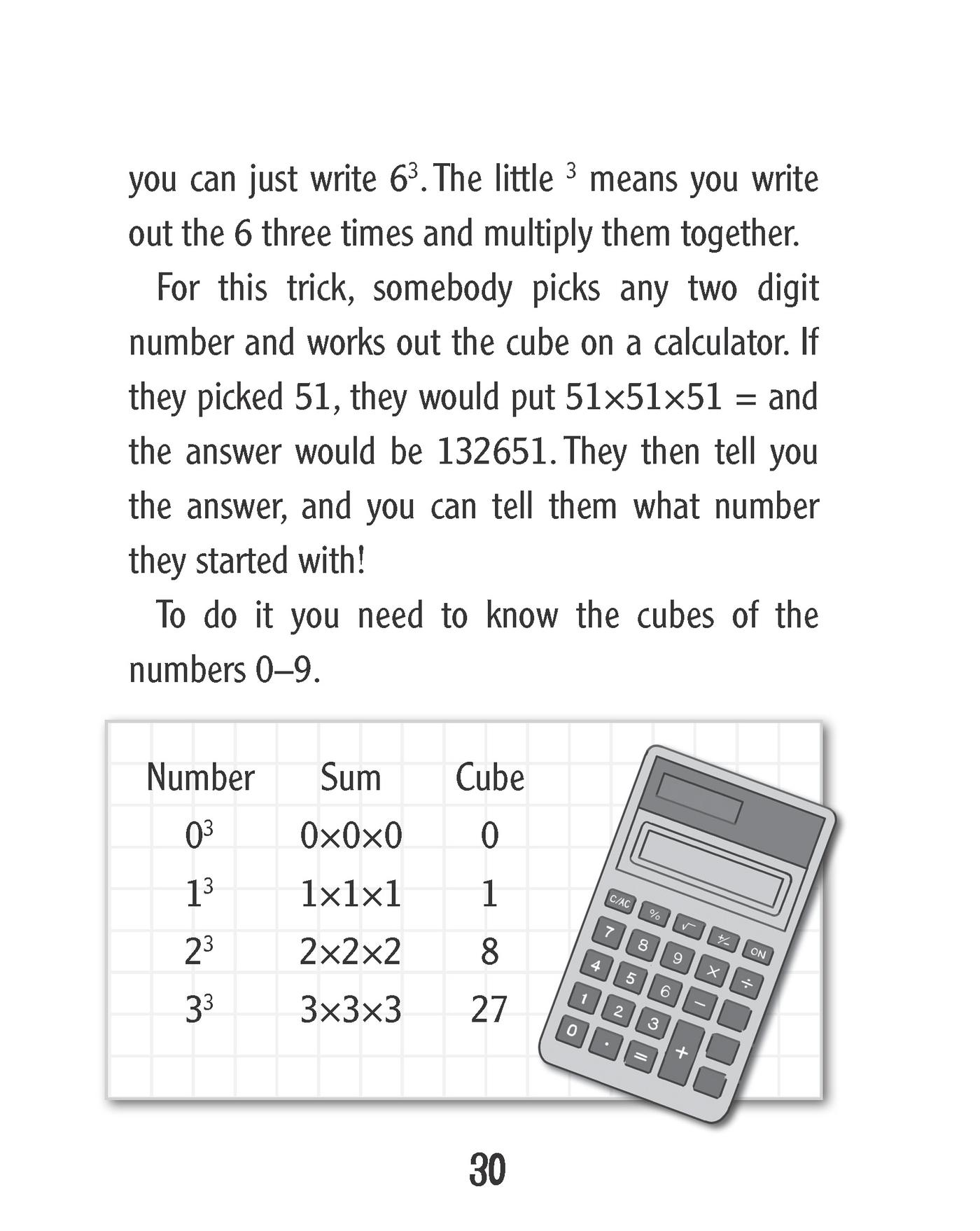 Murderous Maths The Magic of Maths - photo 31