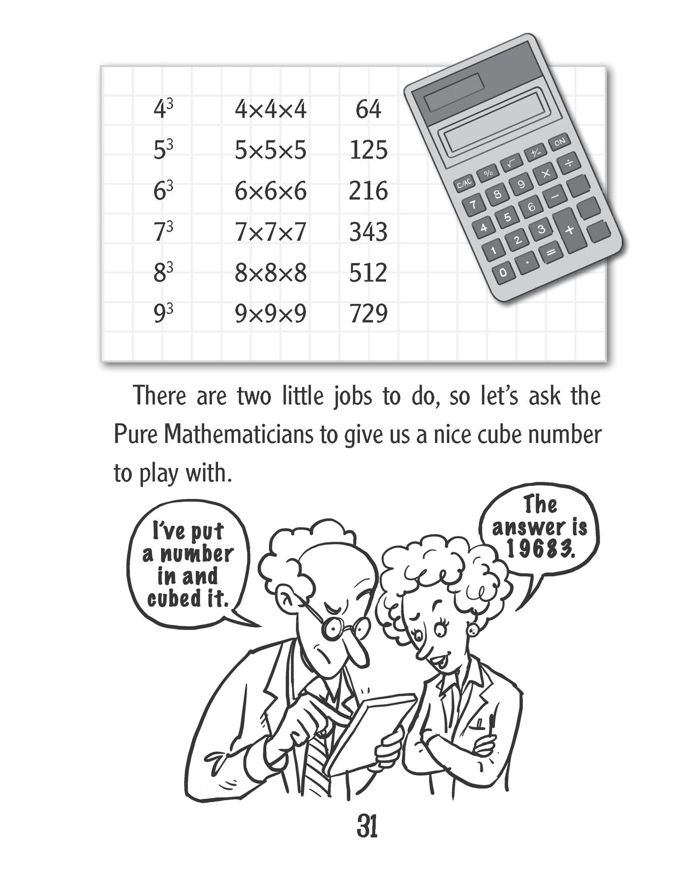 Murderous Maths The Magic of Maths - photo 32