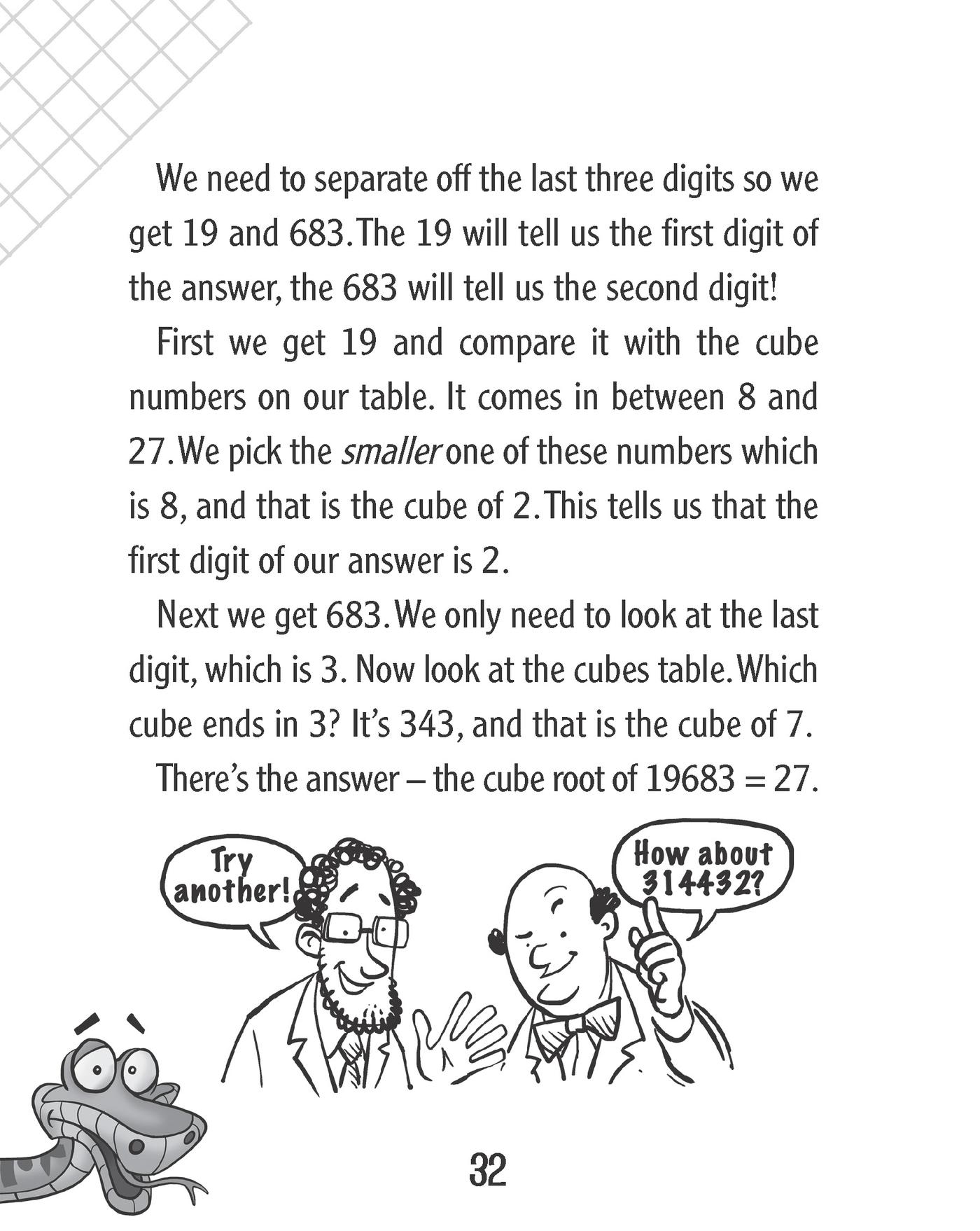 Murderous Maths The Magic of Maths - photo 33