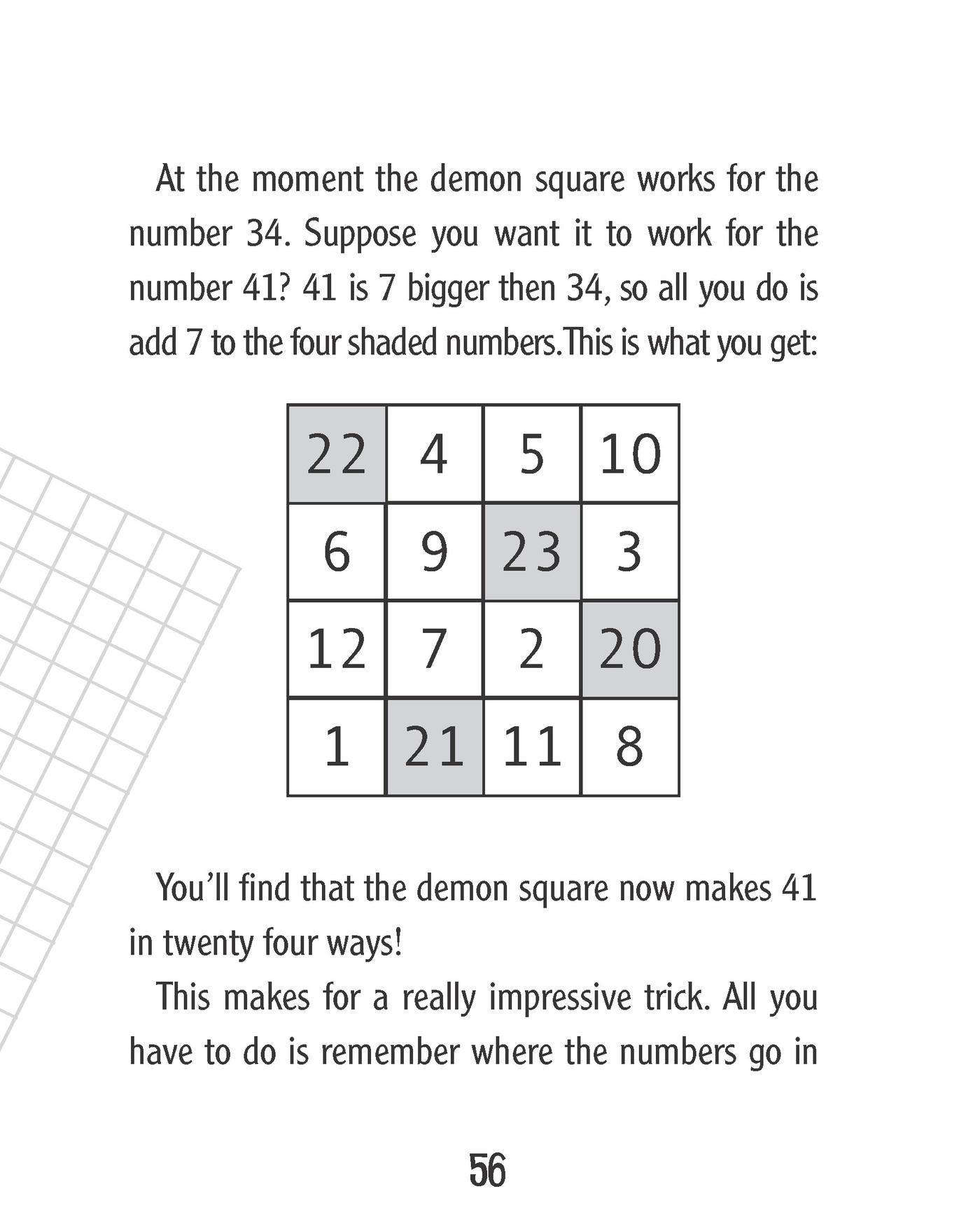 Murderous Maths The Magic of Maths - photo 57