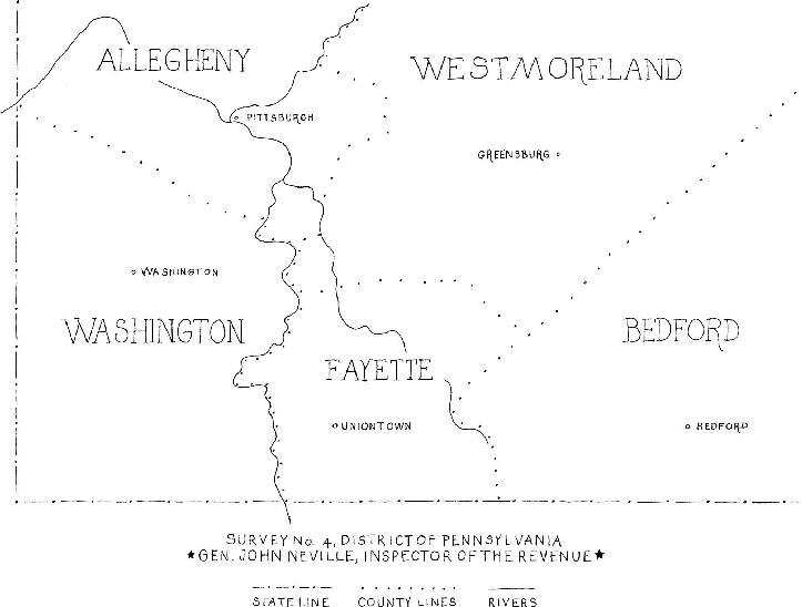 PROLOGUE The President the West and the Rebellion P resident Washington was - photo 3