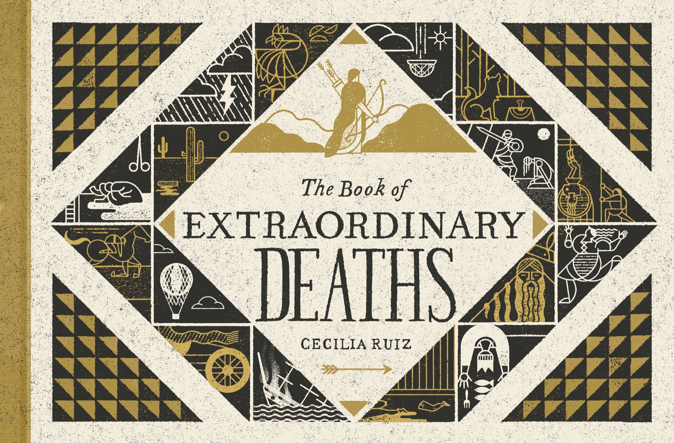 The Book of Extraordinary Deaths True Accounts of Ill-Fated Lives - photo 1