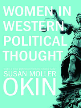 Susan Moller Okin - Women in Western Political Thought