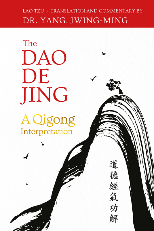 The Dao De Jing A Qigong Interpretation Lao Tzu Translation and Commentary - photo 1
