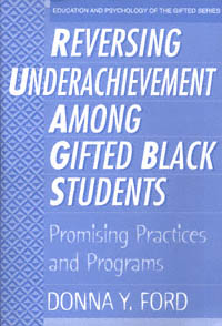 title Reversing Underachievement Among Gifted Black Students Promising - photo 1