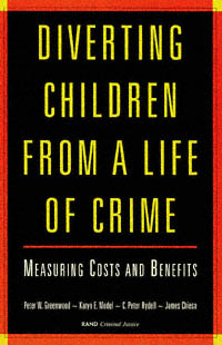 title Diverting Children From a Life of Crime Measuring Costs and - photo 1