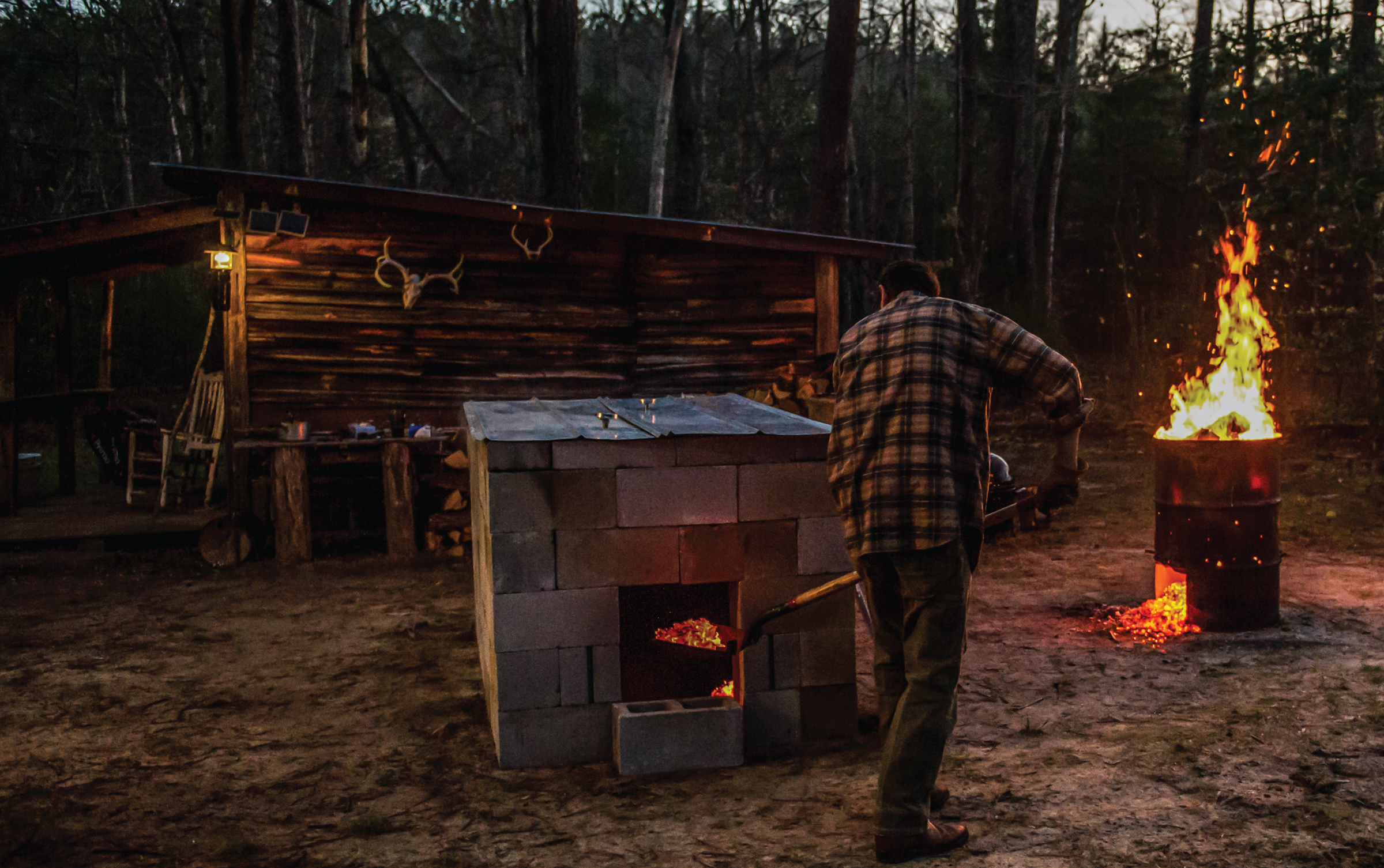 Cool Smoke The Art of Great Barbecue - photo 5