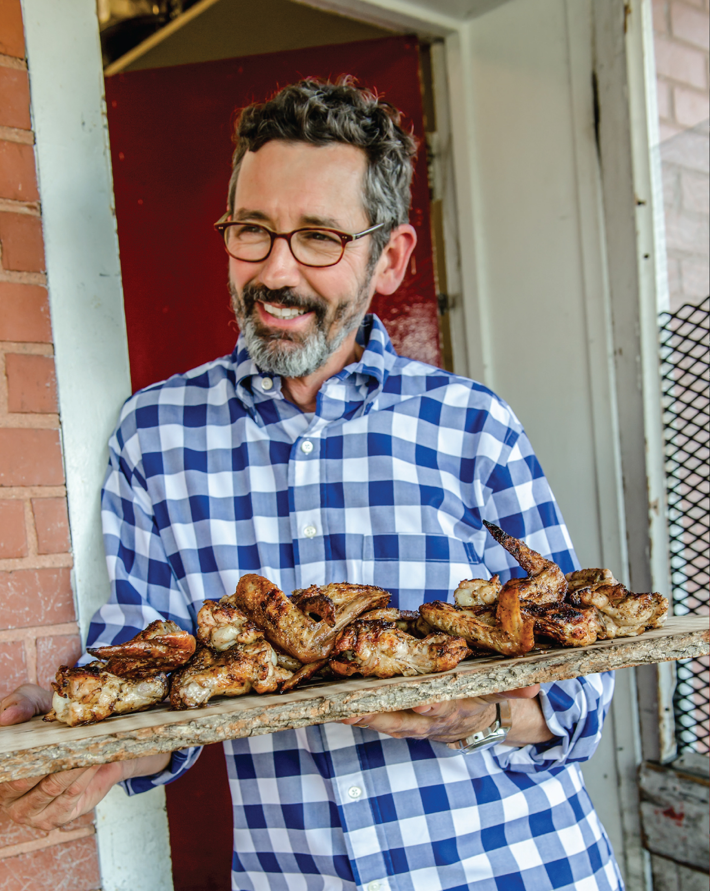 Many people write books Many people compete in barbecue competitions Few do - photo 7