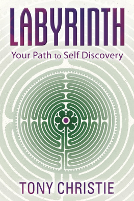 Tony Christie - Labyrinth: Your Path to Self-Discovery