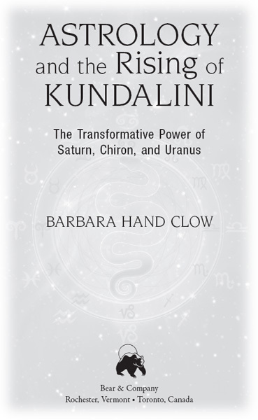 ASTROLOGY and the Rising of KUNDALINI completely unravels - photo 2