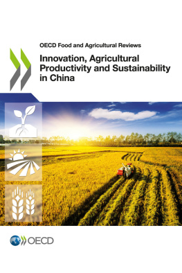 coll. - The agricultural innovation system in China
