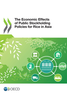 coll. - The functioning of public stockholding policies