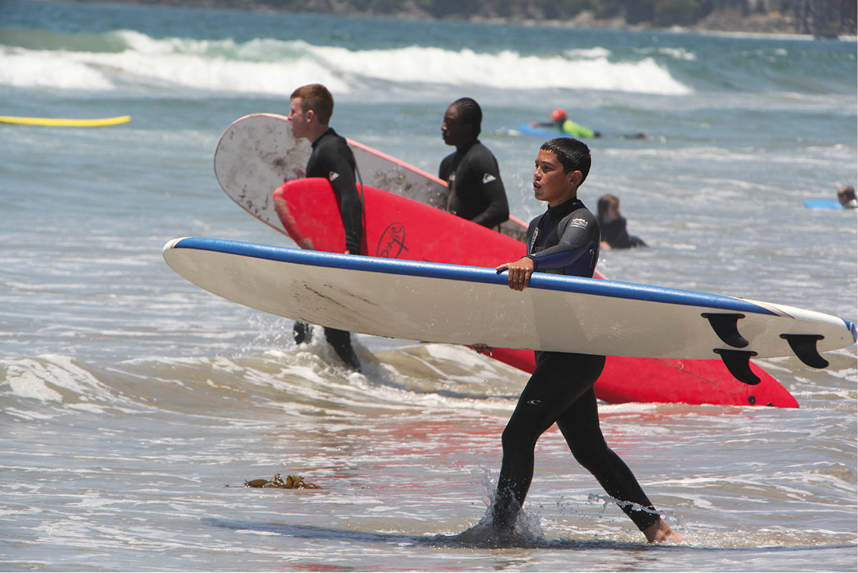 SoCal beaches Theres a reason Southern Californians sport tans year-round from - photo 11