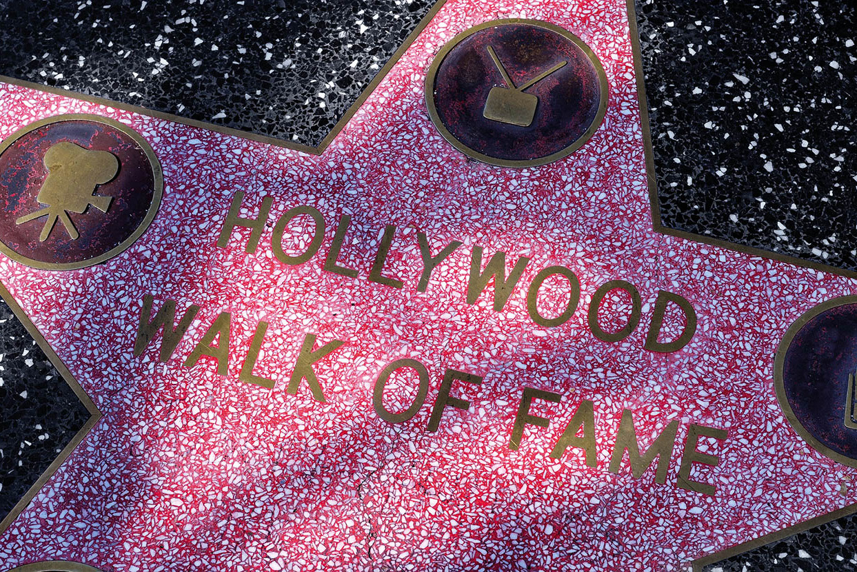 Hollywood Synonymous with the movie industry Hollywood today pays homage to - photo 8