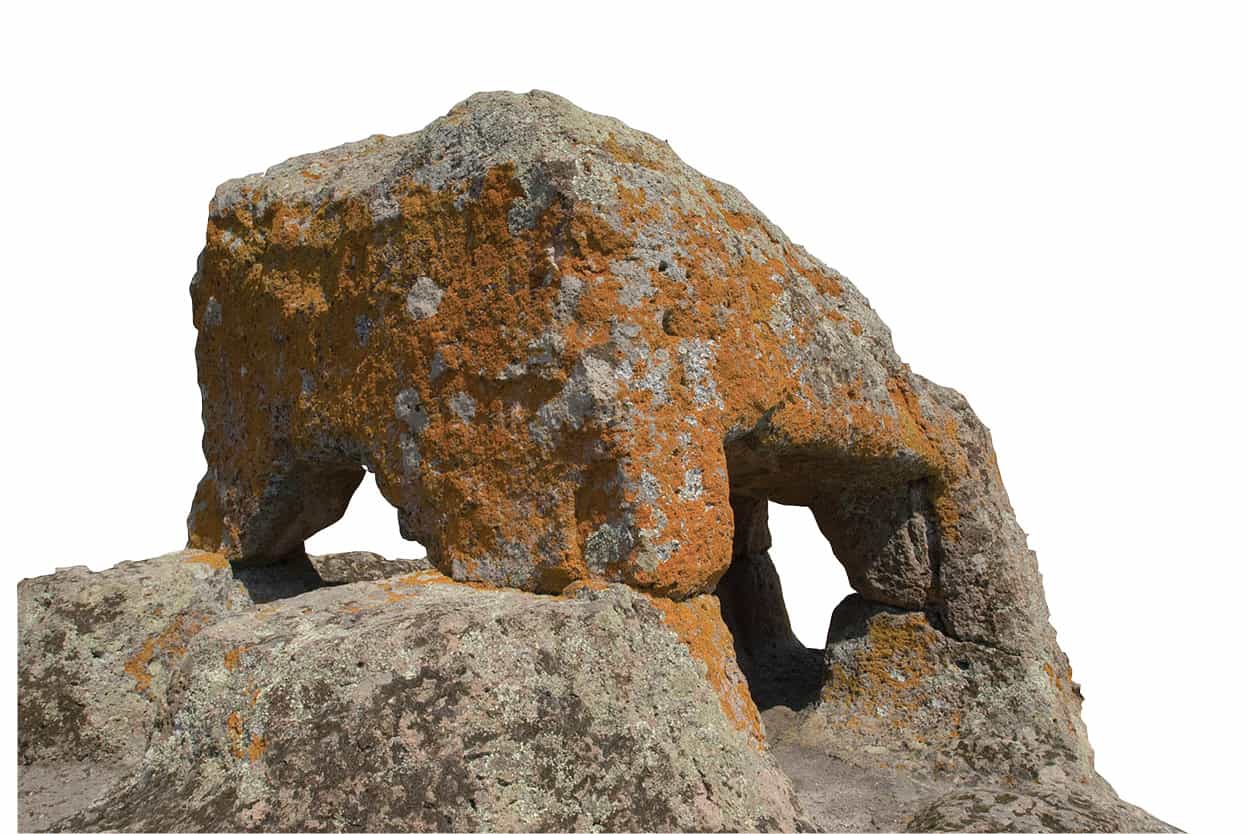 Nuragic relics More than 7000 Bronze Age towers called nuraghi pepper the - photo 5