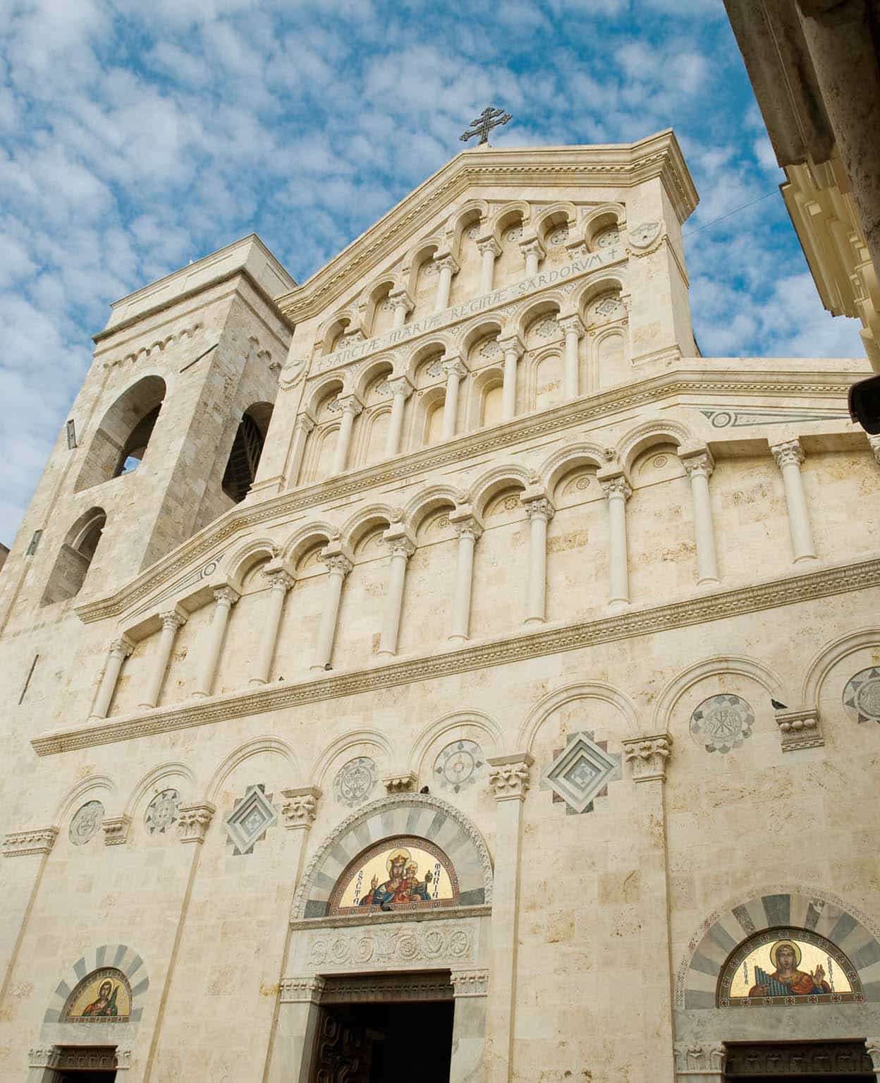 Cagliari The citadel district of Castello reeks of history and power and is - photo 4