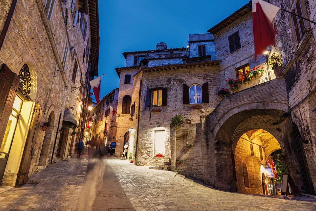 Top Attraction 9 iStock Assisi The birthplace of St Francis is one of Italys - photo 12