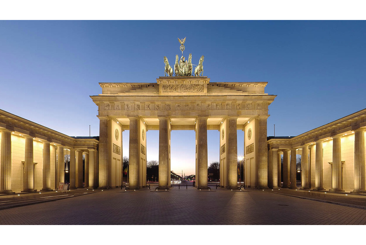 Top Attraction 5 iStock The Brandenburg Gate An enduring symbol of Berlin For - photo 8