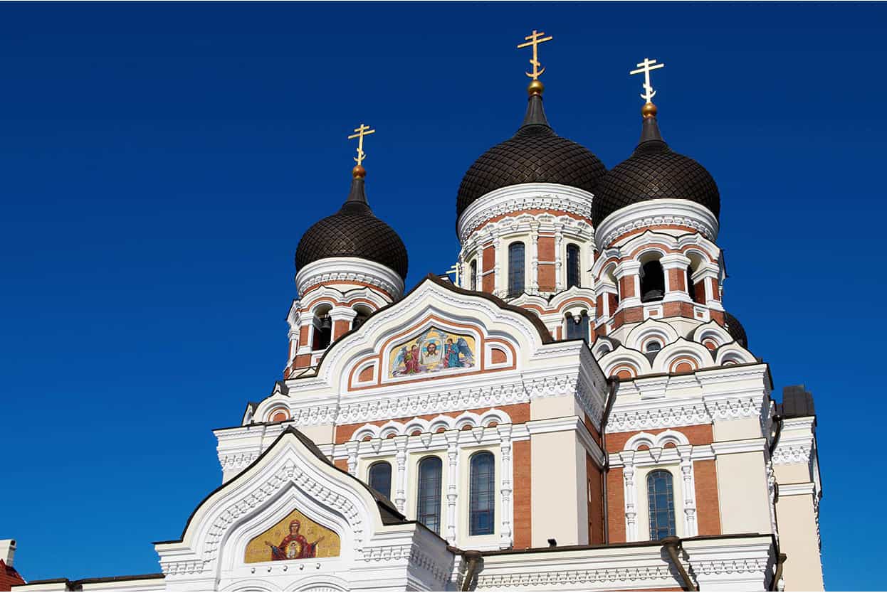 Top Attraction 7 iStock Aleksander Nevsky Cathedral The most - photo 10