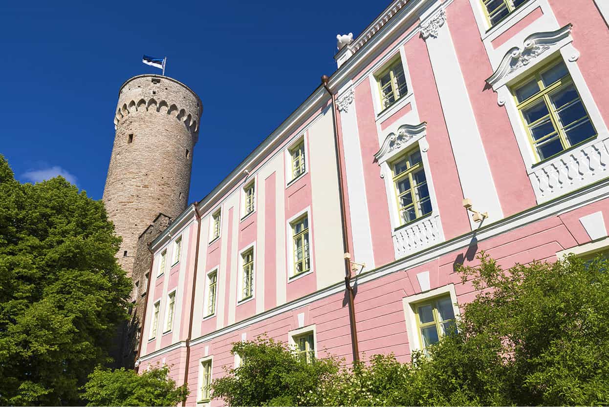 Top Attraction 1 Shutterstock Toompea Castle From the 13th century onwards - photo 4