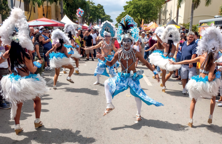 iStock CALLE OCHO FESTIVAL MIAMI When to go Youll have to take into account - photo 7