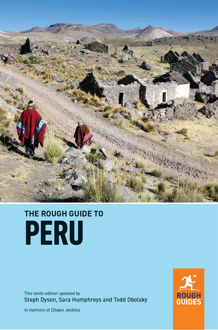 Susanne Kremer4Corners Images Contents Getty Images Introduction to Peru - photo 2