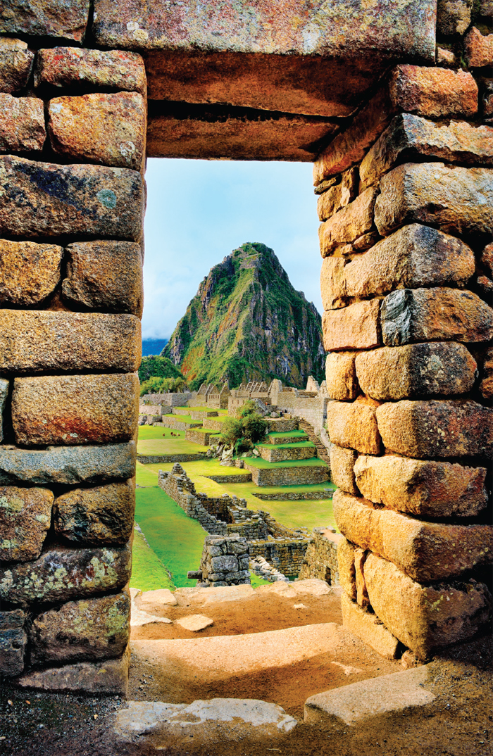 Susanne Kremer4Corners Images Contents Getty Images Introduction to Peru - photo 3